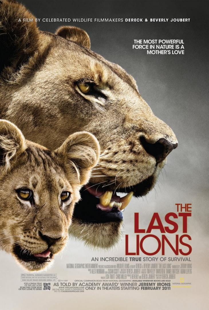 last lions