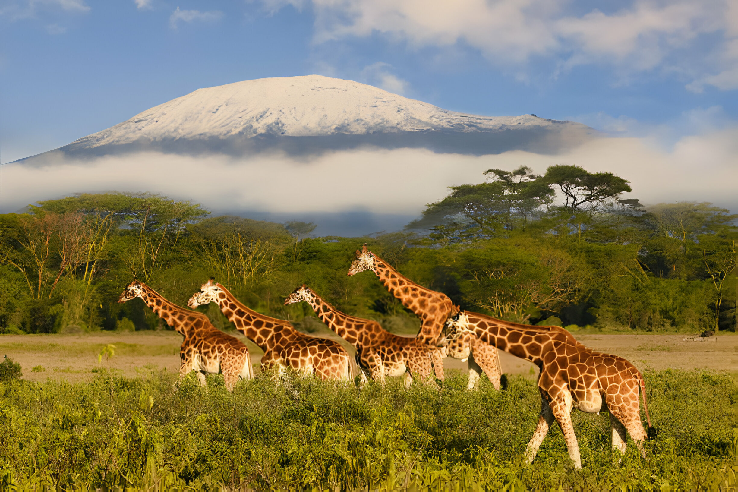 best time to visit Tanzania