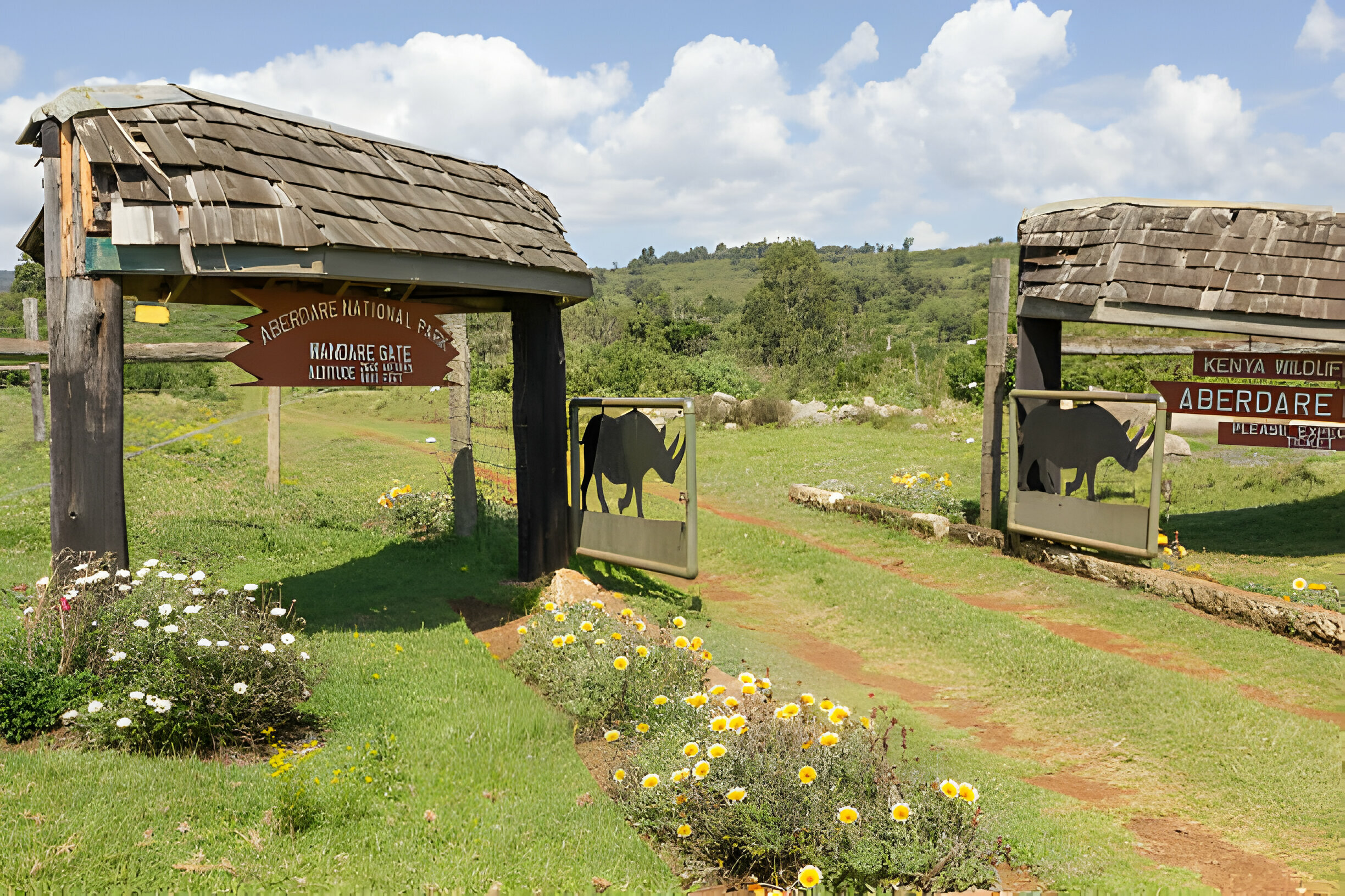 Aberdare National Park