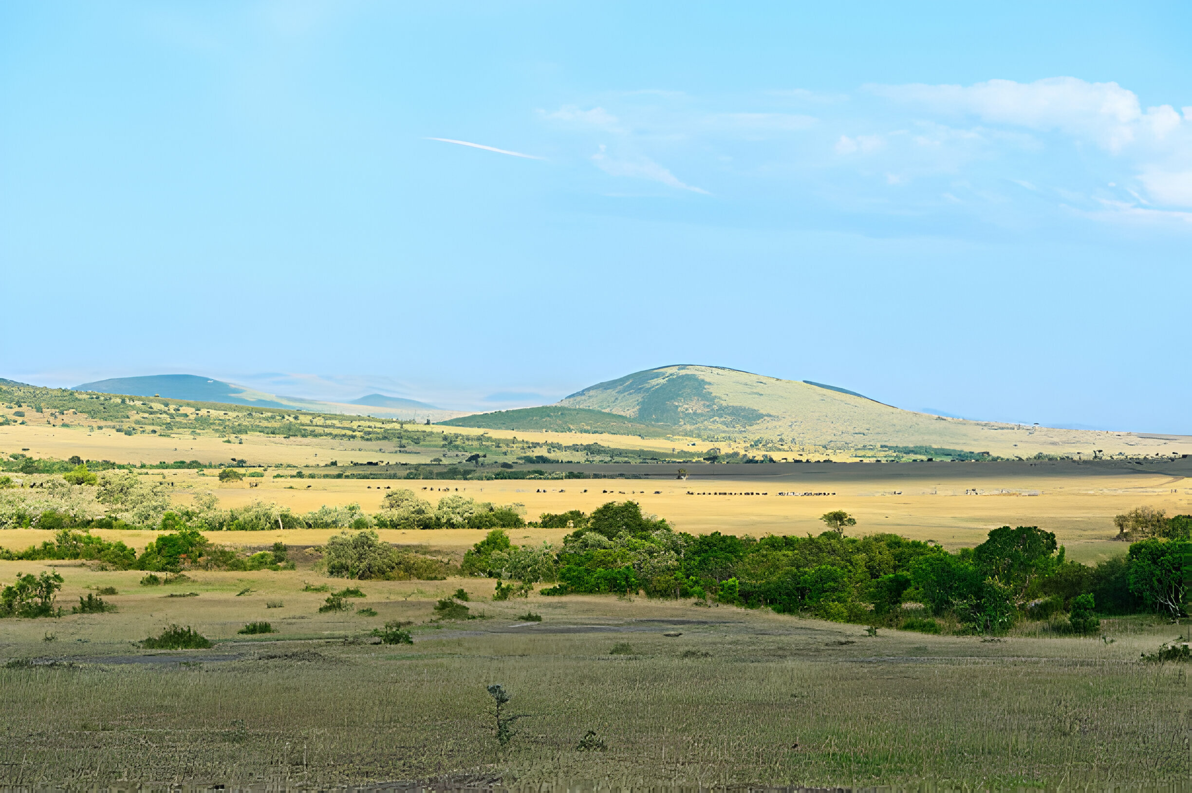 Mount Kenya 