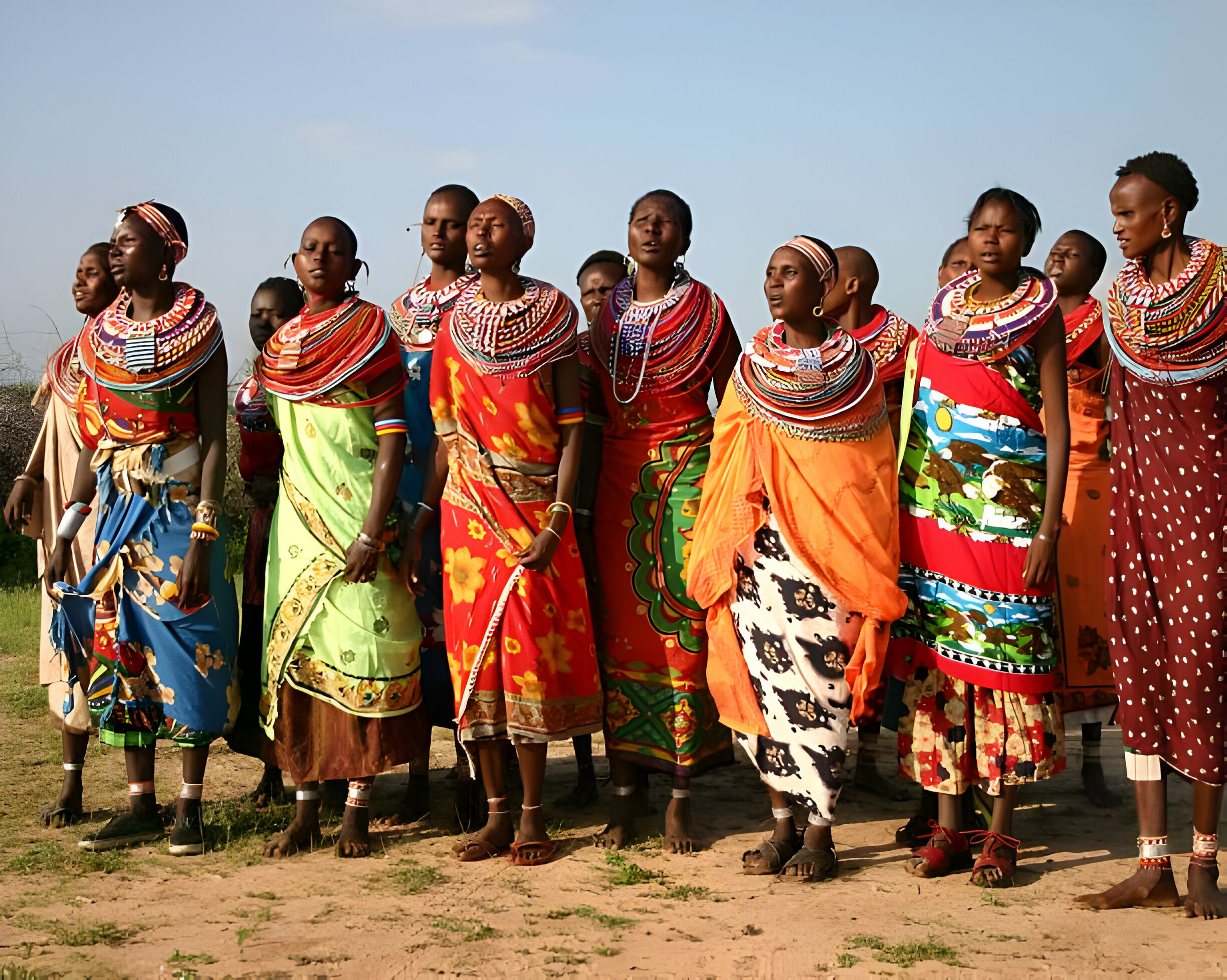 Samburu National Reserve 