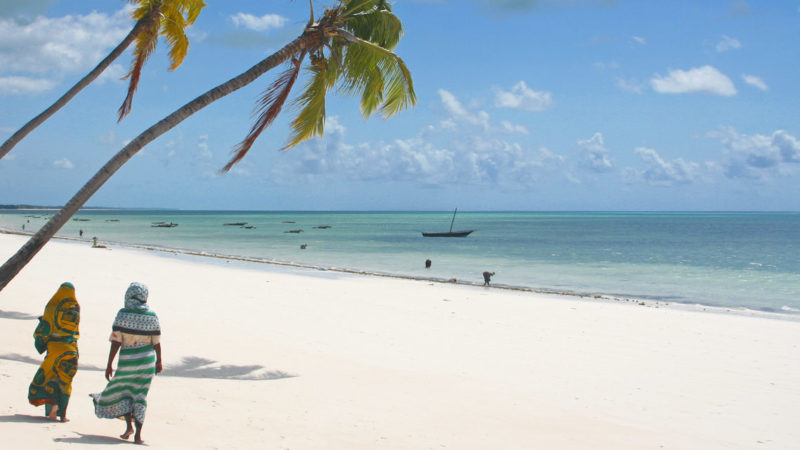 Zanzibar-beaches