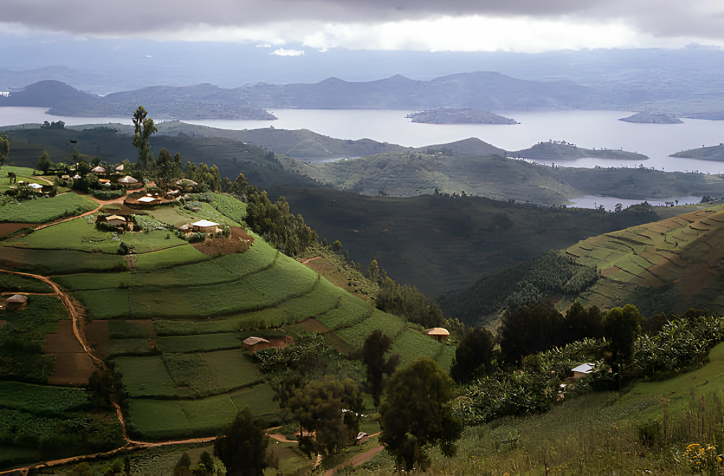 rwanda