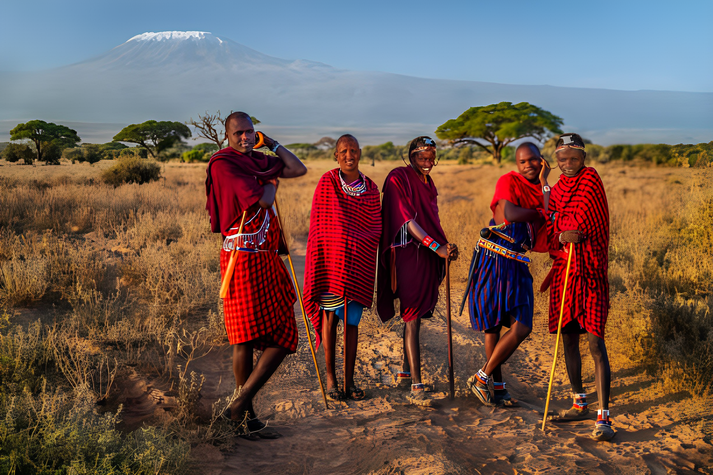 maasai