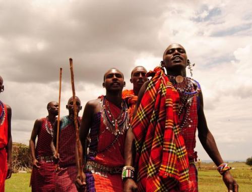 Maasai