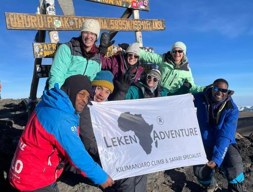 Mount Kilimanjaro Climbing, Machame Route
