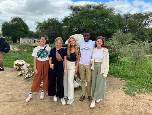 Safari mood