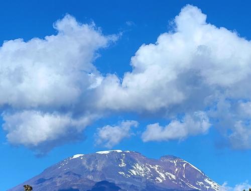 Mount Kiliamanjaro Tanzania