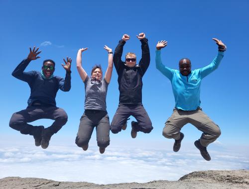Wanderlust, explore ,adventure,paradise and gateaway in Tanzania