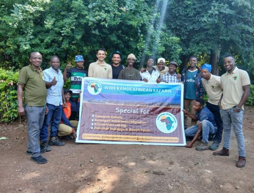 Widerange African Safaris |Tanzania safaris | Kilimanjaro Hiking