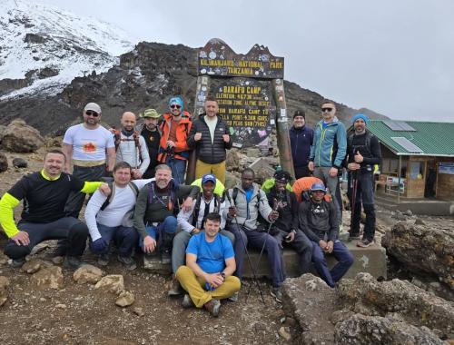 Kilimanjaro Climbing Tours