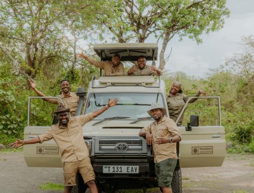 passionate guides tanzania