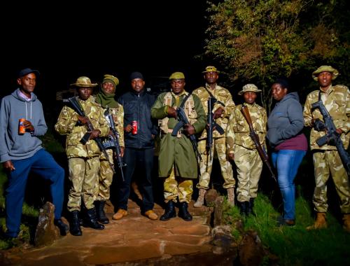Easy Budget Safaris Team - Great Budget Safari
