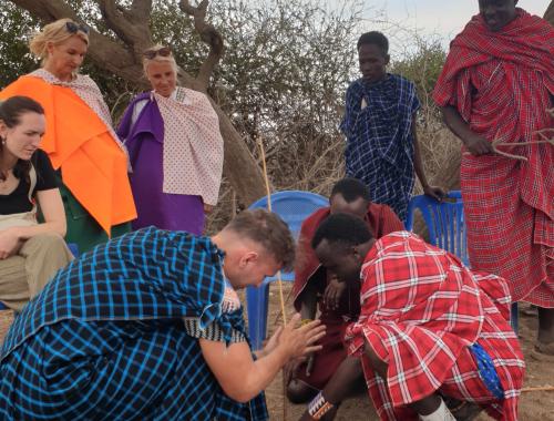 maasai cultural experience