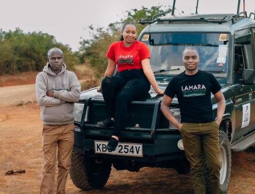 Lamara Tourism ready for that Memorable safari