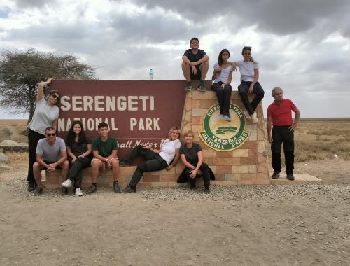 serengeti national park