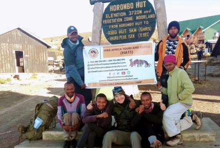 Trekking often involves exploring beautiful landscapes, challenging trails, and experiencing the thrill of nature up close. It's a great way to connect with the outdoors and enjoy some physical activity.