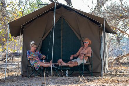 Bush and Forest Camps 