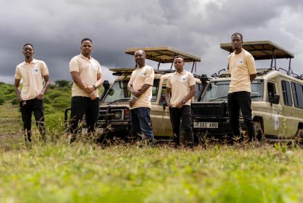 Aquiline Team of Guides.