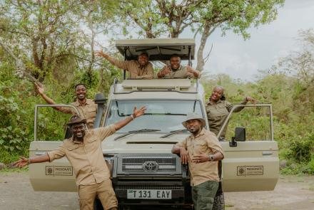 passionate guides tanzania