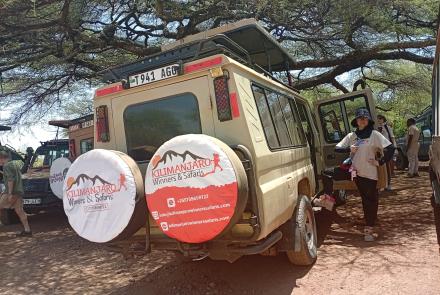 Kilimanjaro Winners And Safaris